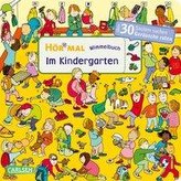 Hör mal: Wimmelbuch: Im Kindergarten Soundbuch ab 30 Monaten