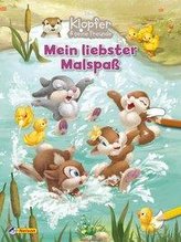 Klopfer und seine Freunde - Mein liebster Malspaß