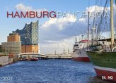 Hamburg-Panorama 2021