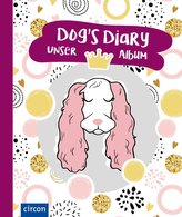 Dog's Diary - Unser Album (Hündin)