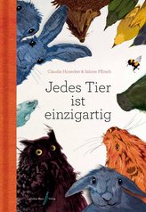 Jedes Tier ist einzigartig