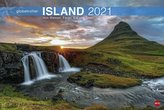 Island Globetrotter Kalender 2021