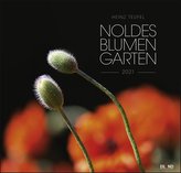 Noldes Blumengarten 2021 - Großformatkalender