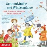 Sonnenkinder und Wintermäuse. Lieder, Geschichten und Gedichte für alle Jahreszeiten