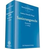 Sanierungsrecht - Kommentar