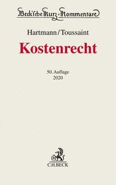 Kostenrecht