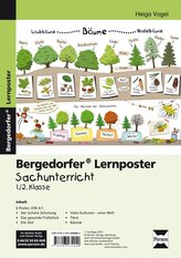 Lernposter Sachunterricht - 1./2. Klasse