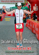 Das Leben ist zu kurz für Beinschlagtraining