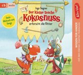 Alles klar! Der kleine Drache Kokosnuss erforscht die Ritter