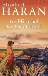 Der Himmel über dem Outback