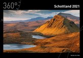 360° Schottland Kalender 2021