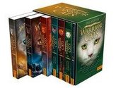 Warrior Cats. Staffel 4/01 - 06. Zeichen der Sterne