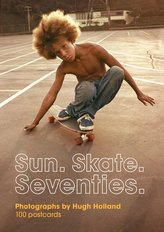 California Skateboarding: 100 Postcards