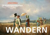 Postkartenbuch Wandern