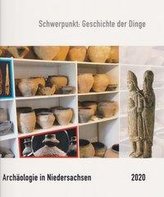 Archäologie in Niedersachsen Bd. 23/2020