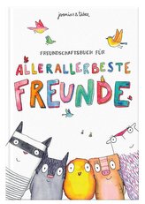 Freundschaftsbuch für allerallerbeste Freunde