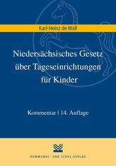 Niedersächsisches Gesetz über Tageseinrichtungen für Kinder