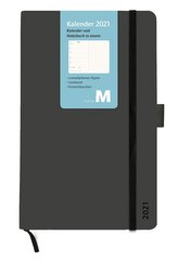 Kombitimer schwarz mittel 2021
