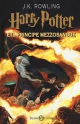 Harry Potter 06 e il principe mezzosangue