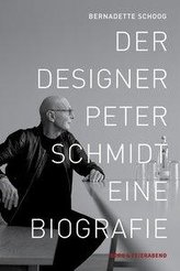 Der Desingner Peter Schmidt