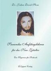 Sanandas Aufstiegslehren für das Neue Zeitalter
