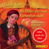 Als Hitler das rosa Kaninchen stahl - Filmausgabe