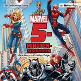 Marvel 5-Minuten-Geschichten