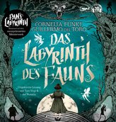 Das Labyrinth des Fauns (MP3-CD)