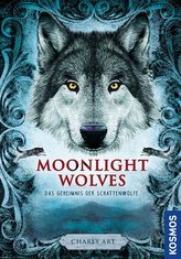 Moonlight wolves