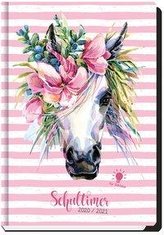 Trötsch Schülerkalender Für Schlaue Einhorn 2020/2021