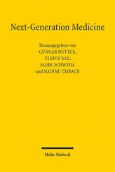 Next-Generation Medicine