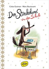 Der Stinkehund in der Schule (Bd.4)