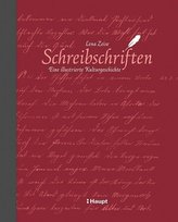 Schreibschriften