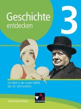 Geschichte entdecken 3 Lehrbuch Schleswig-Holstein