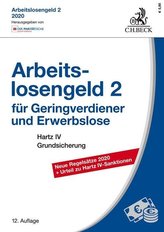 Arbeitslosengeld 2 für Geringverdiener und Erwerbslose