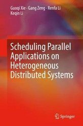Scheduling Parallel Applications on Heterogeneous Distributed Systems