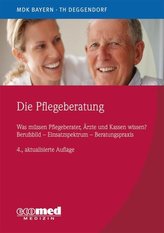 Die Pflegeberatung