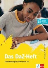 Das DaZ-Heft A1.1.  Buch + online