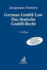 German GmbH-Law - Das deutsche GmbH-Recht