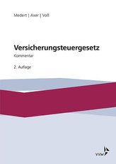 Versicherungsteuergesetz - Kommentar