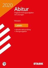 Abiturprüfung Hessen 2020 - Latein GK/LK