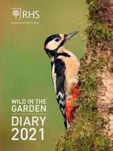 Royal Horticultural Society Wild in the Garden Pocket Diary 2021