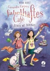 Cassandra Carpers fabelhaftes Café - Zeitreise mit Zuckerguss