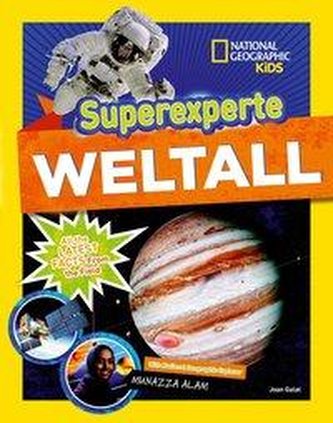 Superexperte: Weltall Superexperte: Weltall