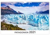 Patagonien 2021  45x30 cm
