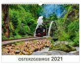 Osterzgebirge 2021 40x30 cm