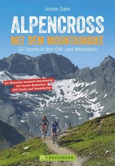 Alpencross mit dem Mountainbike