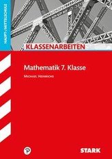 STARK Klassenarbeiten Haupt-/Mittelschule - Mathematik 7. Klasse