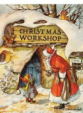 Advents-Abreißkalender Christmas Workshop