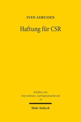Haftung für CSR